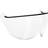 Kask V2 Plus Visor - Dark Grey