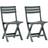 vidaXL 48789 2-pack Havestol