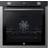 Hoover HOXC3UB3358BIU Black