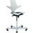 Hag Capisco Puls 8010 Light Grey Kontorstol 40cm