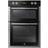 Hoover HO9DC3UB308BI Black, Stainless Steel