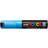 Uni Posca PC-7M Broad Bullet Light Blue