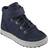 Viking Jakob Mid Kids Gtx - Navy, Unisex