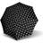 Knirps T.010 Small Manual Umbrella Dot Art Black (9530104901)