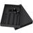 Broste Copenhagen Hune Titanium Mat Black Bestickset 4st