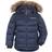 Didriksons Kid's Digory Puff Jacket - Navy (503398-039)