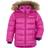 Didriksons Digory Puff Jacket 2 - Pink Unisex