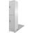 vidaXL 244473 Garderob 38x180cm