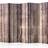 Arkiio Wooden Charm II Rumsavdelare 225x172cm