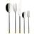 Villeroy & Boch Ella Partially Gold Plated Bestiksæt 30stk