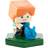 Mattel Minecraft Earth Boost Mini Attacking Alex Figure