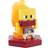 Mattel Minecraft Earth Boost Mini Smelting Blaze Figure