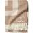 Classic Collection Monogram Filt Beige (200x130cm)