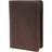 Leonhard Heyden Roma Credit Card Holder - Brown