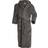 Kosta Linnewäfveri Bathrobe with Hood - Dark Grey