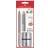 Faber-Castell Jumbo Grip Silver set