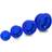 Swehealth Massage Koppor Silikon Set 4-pack