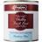 Rustins Quick Dry Chalky Finish Wood Paint Blenheim Blue 0.5L