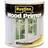 Rustins Aluminium Wood Paint White 0.25L