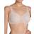 Triumph Contouring Sensation W01 Minimizer Bra - Nude Beige