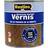 Rustins Quick Dry Coloured Varnish Wood Protection Dark Oak 0.25L