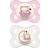 Mam Original Night Soother 0-6m 2-pack