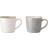 Denby Studio Grey Ridged Mugg 40cl 2st