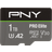 PNY Pro Elite microSDXC Class 10 UHS-I U3 V30 A2 100/90MB/s 1TB +Adapter