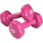 SPRI Deluxe Vinyl Dumbbells 5.4kg