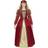 Widmann Medieval Princess Childrens Costume