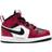 Nike Jordan 1 Mid Chicago Toe TD