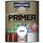 Johnstone's Trade Any Surface Primer Metal Paint White 0.75L