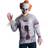 Rubies Pennywise It Movie Top Costume Mens