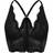 Gossard Superboost Lace Deep V Bralet - Black