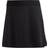 Adidas Club Skirt 16" Women - Black/Matte Silver/Black