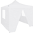 vidaXL Professional Folding Tent with 4 Sidewalls 3x3 m