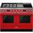 Smeg CPF120IGMPR Red