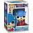 Funko Pop! Games Sonic the Hedgehog Classic Sonic