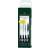 Faber-Castell Pitt Artist Pens Black 4-pack 167100