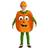 Widmann Big Eyes Pumpkin Costume