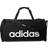 adidas Linear Duffel Bag - Black/Black/White