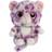 YooHoo Alisha Snow Leopard 12cm