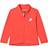 Didriksons Monte Kid's Microfleece Jacket - Poppy Red (503412-424)