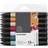 Winsor & Newton Promarker Manga 12-pack Set 2