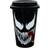 Pyramid International Venom Face Metal Travel Mug 45cl