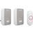 Byron DBY-22324 Wireless Doorbell