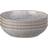Denby Studio Grey Soppskål 22cm 4st 0.4L
