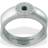 Dyrberg/Kern Ring 1 Ring - Silver