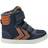 Hummel Stadil Super Poly Boot Mid Jr- Black Iris