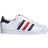 Adidas Superstar M - Cloud White/Scarlet/Cloud White